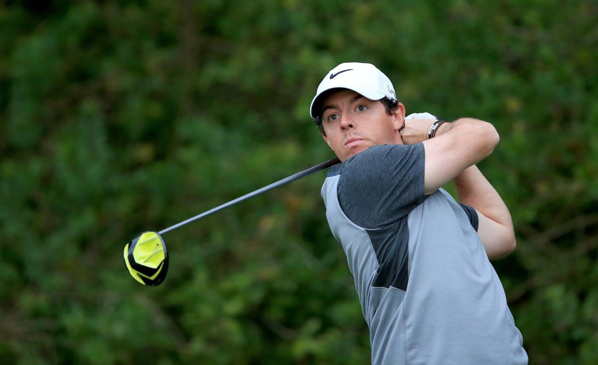 The No. 1 ranked golfer in the world Rory McIlroy of Northern Ireland will make his 2015 PGA Tour debut Thursday at the Honda Classic at PGA National Resort & Spa in Palm Beach Gardens, Fla.