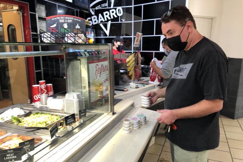 Under the handle @FastFoodLegend, Sam Pocker has built a name for himself on TikTok.