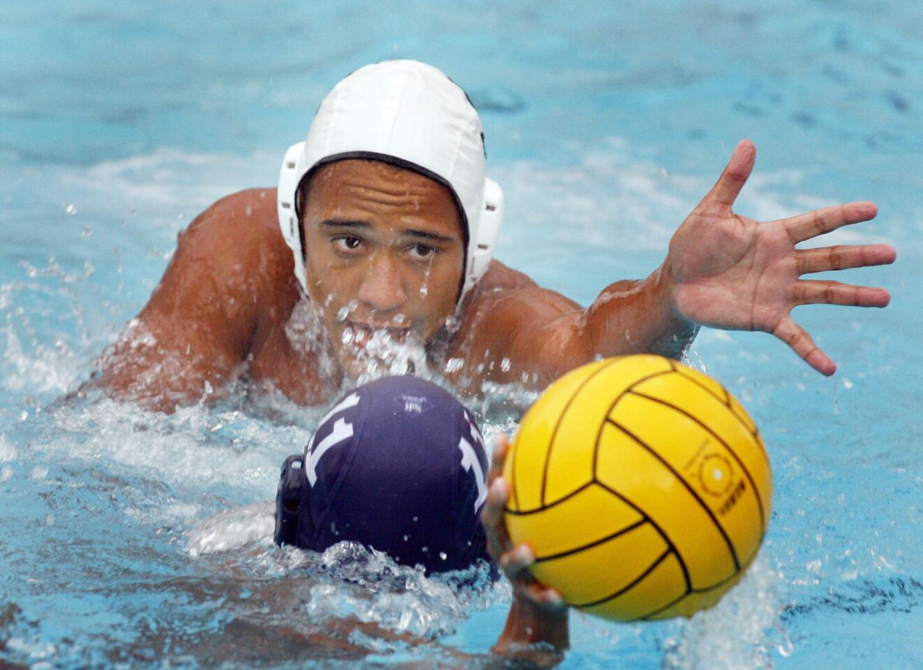 Photo Gallery: Hoover v. Crescenta Valley Pacific League boys water polo