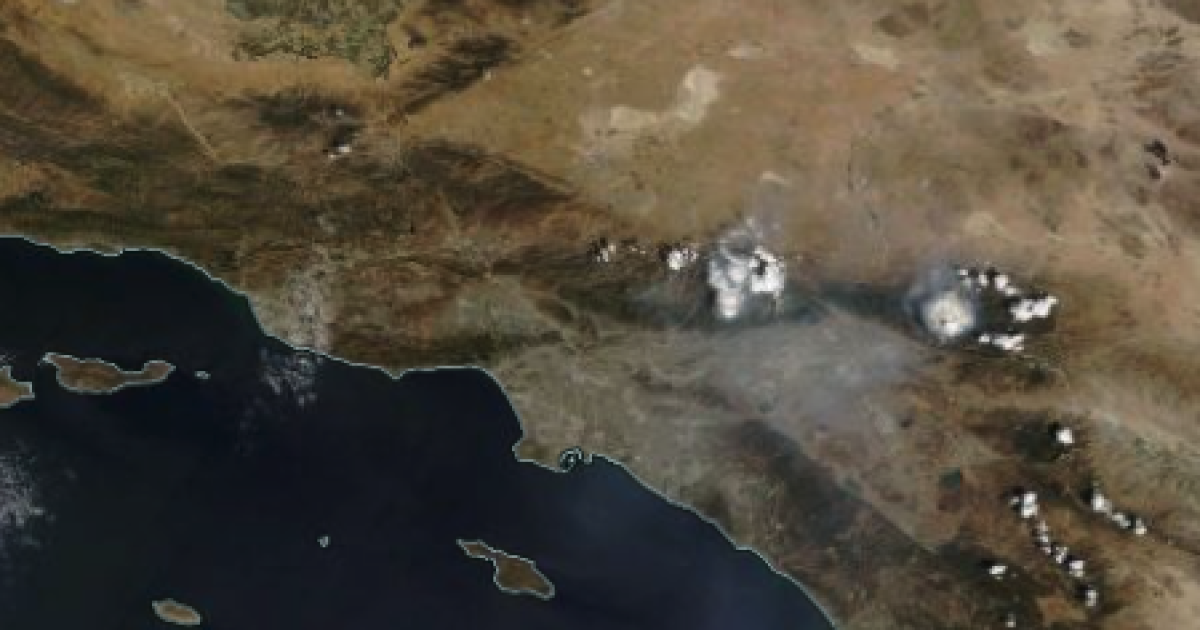 Contributor: Tech can avert catastrophic fires. What's missing is coordination