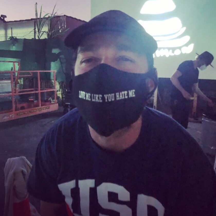 Drive-through drama: Shia LaBeouf and a play about COVID-19 - Los Angeles Times