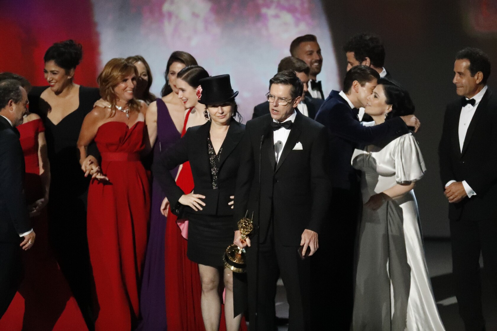 Emmys 2018 Game Of Thrones The Marvelous Mrs Maisel Win Top