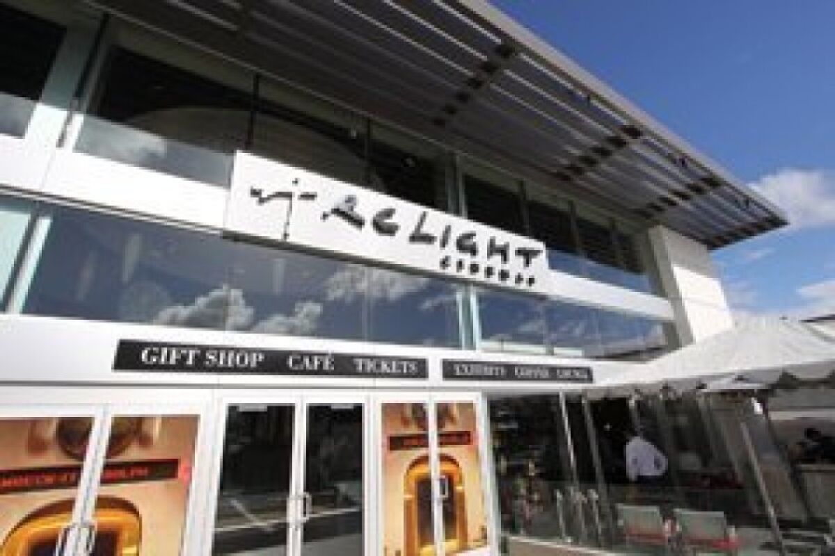 The ArcLight Cinemas at Westfield UTC will not reopen after more than a year of pandemic-related closure.