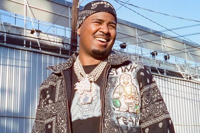 Hip-hop artist Drakeo the Ruler