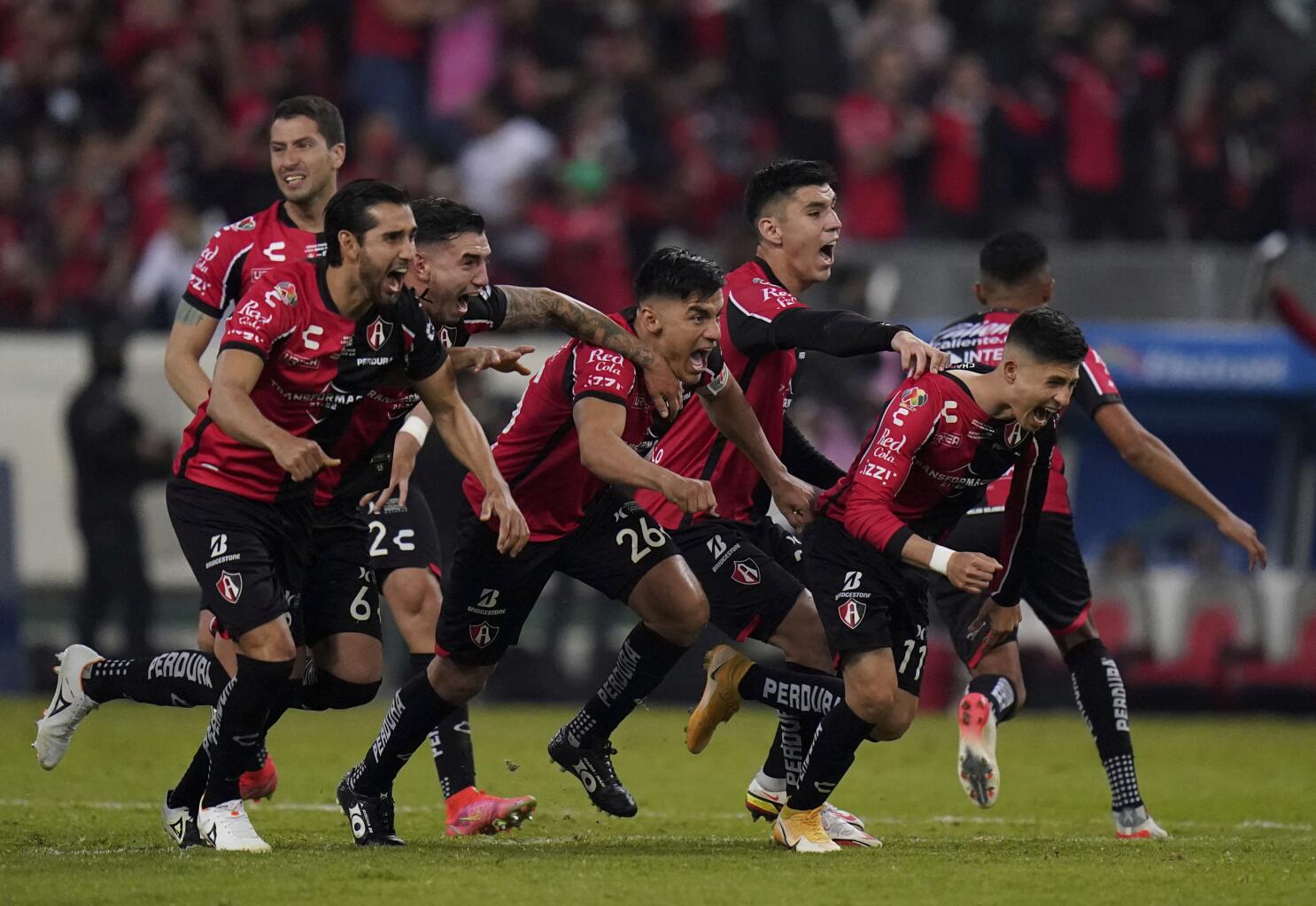 Atlas empató en su visita a Deportivo Español