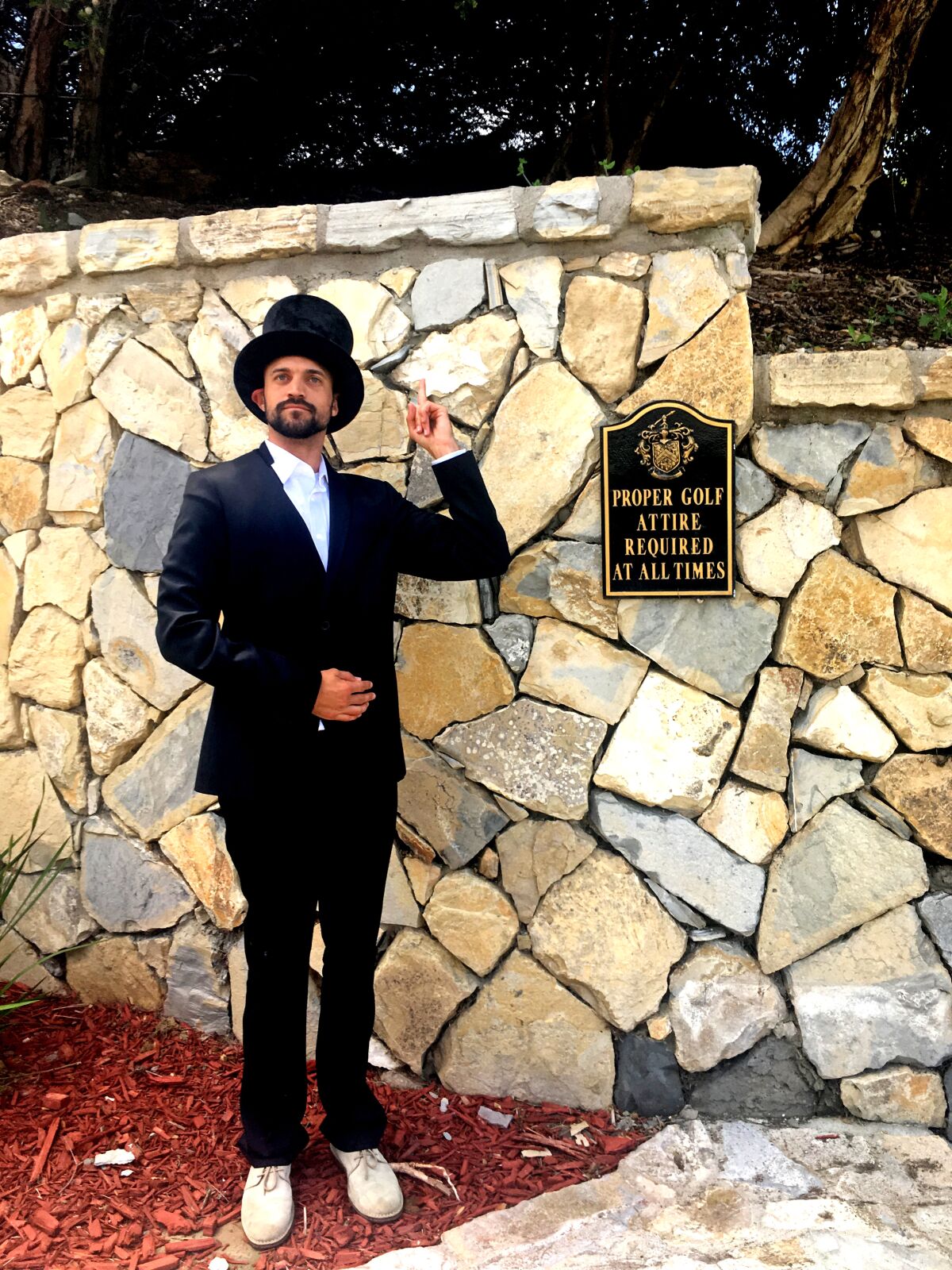 John Motter, 33, is a Los Angeles-based community organizer who bought stock for the first time in his life this week