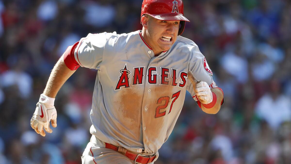 Angels exchange salary figures with Garrett Richards, Kole Calhoun