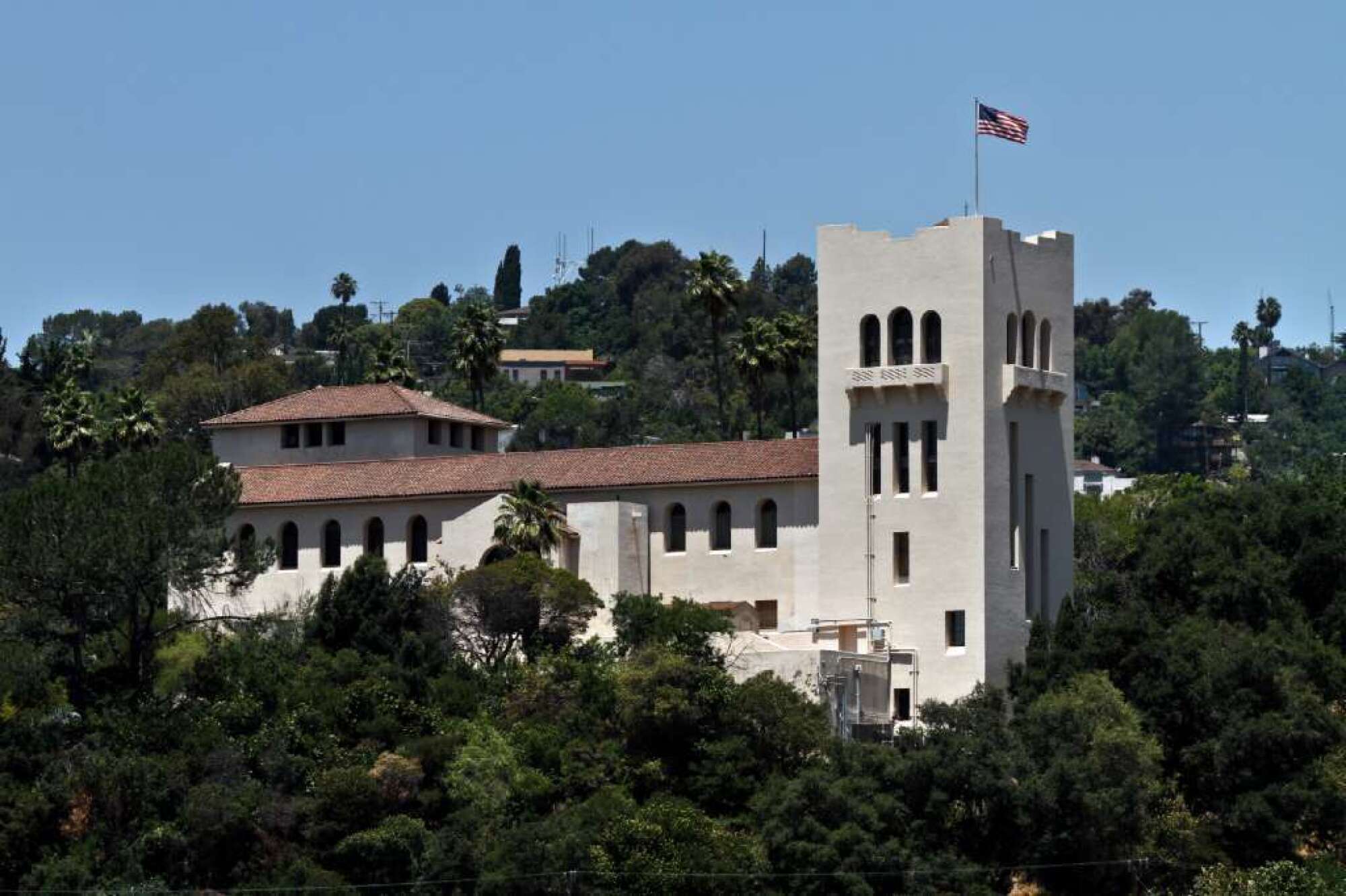 The Southwest Museum