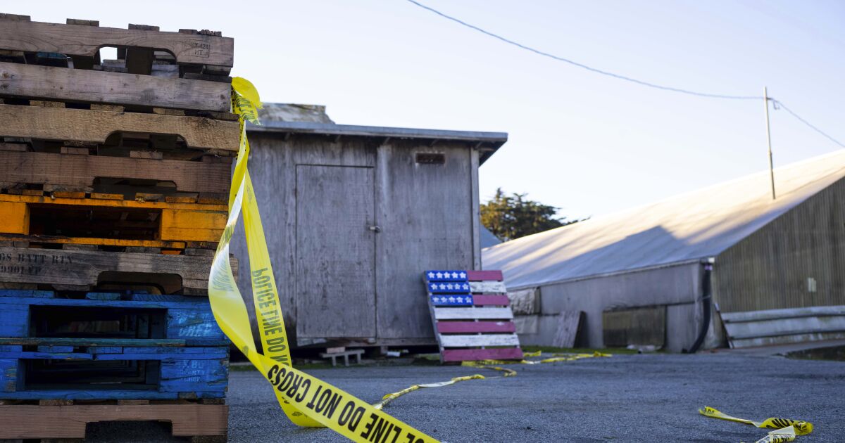 State investigates working conditions at Half Moon Bay shooting sites State investigates working conditions at Half Moon Bay shooting sites