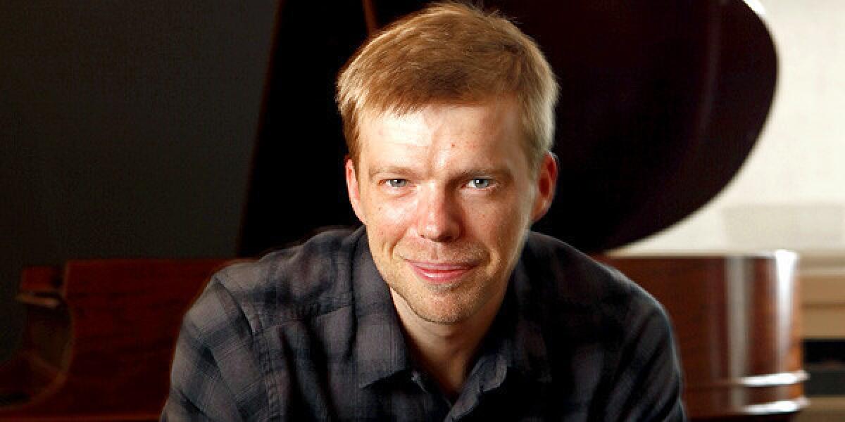 Andrew Norman is the Los Angeles Chamber Orchestra composer¿in¿residence.