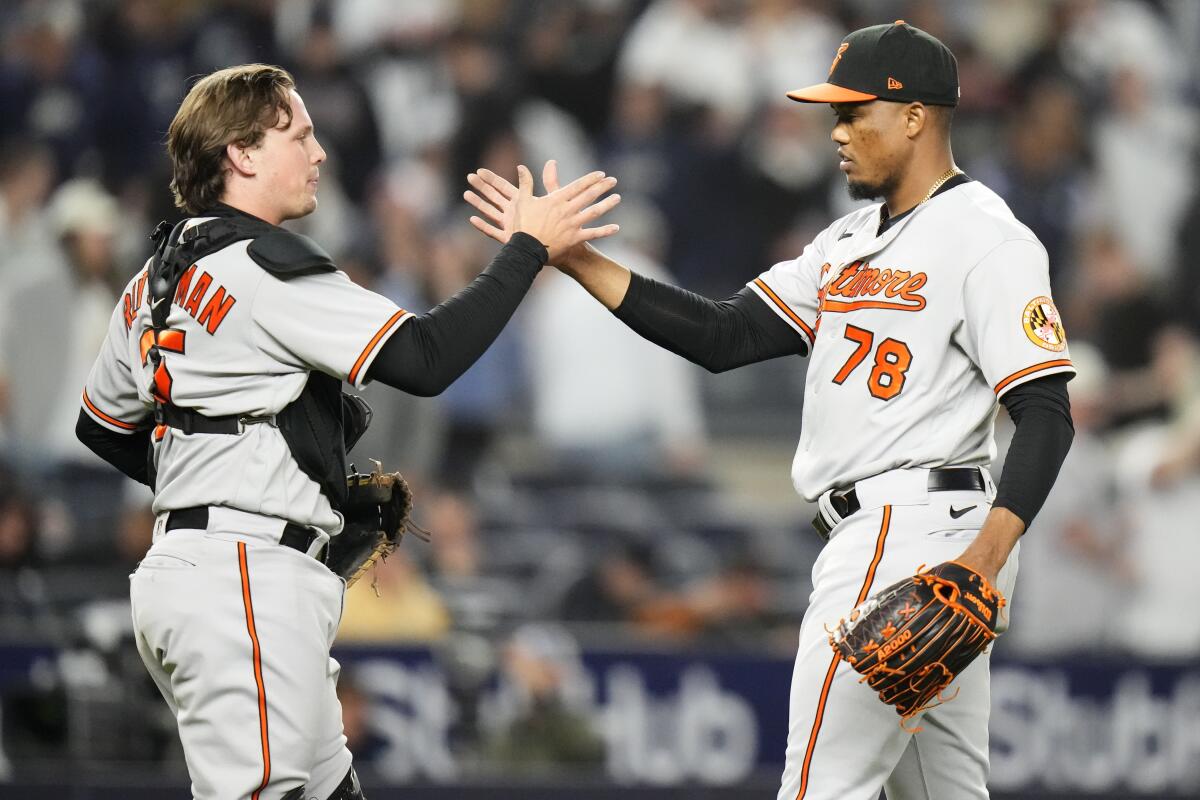 Then & Now: How Do the 2023 Orioles Compare to the '83