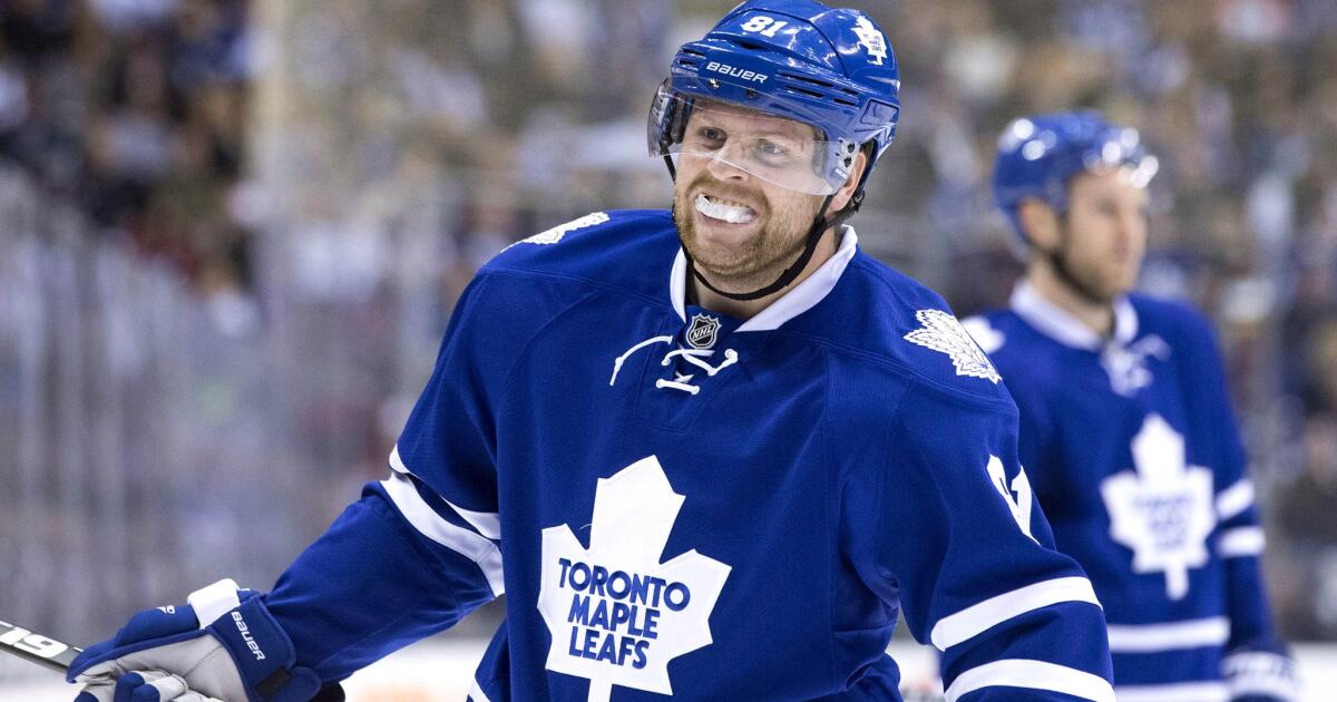 Maple Leafs Trade Phil Kessel to Penguins as N.H.L. Free Agency Opens - The  New York Times