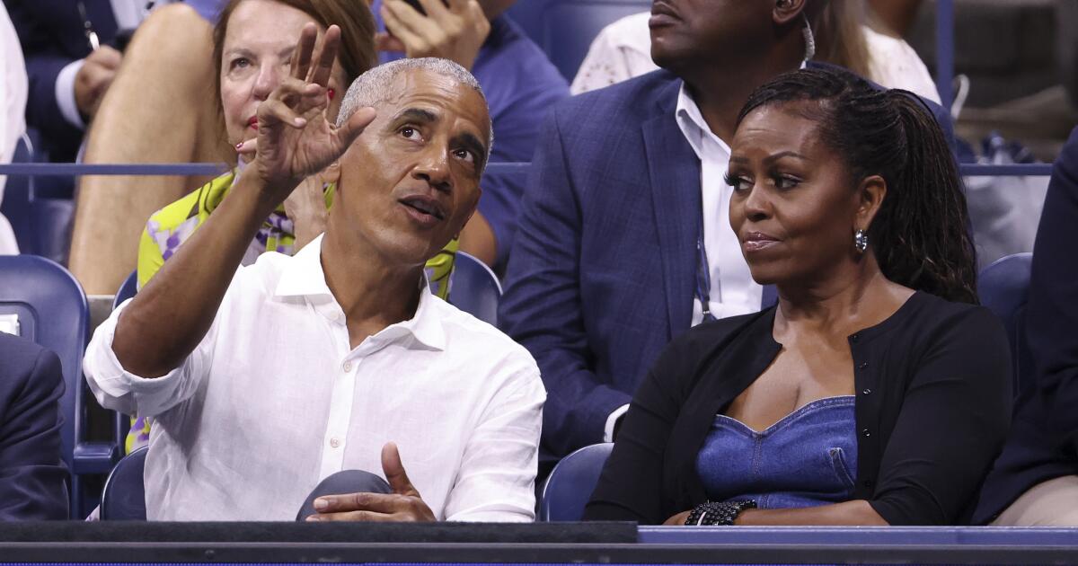 Barack and Michelle Obama blast Trump and ICE conduct: "This has to stop"
