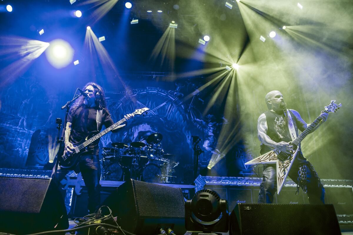 Slayer
