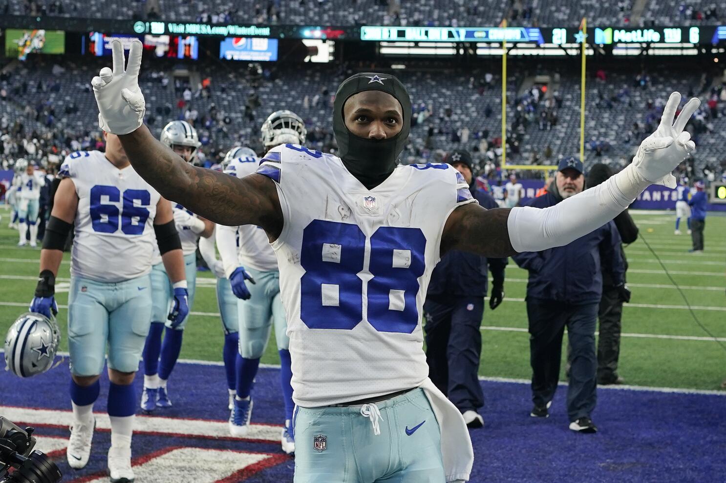 Why Number 88 is Dallas Cowboys Royalty 