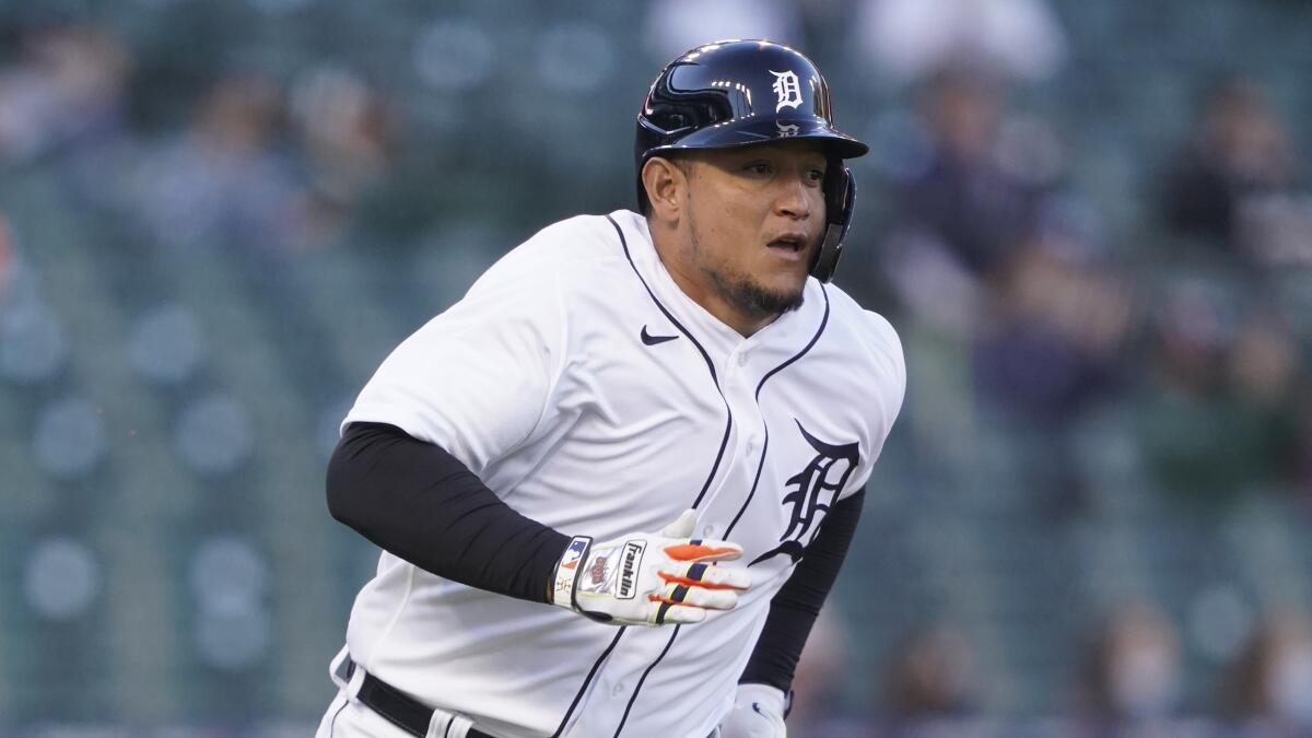 Why Detroit Tigers' Miguel Cabrera is the king of Venezuelan hitters