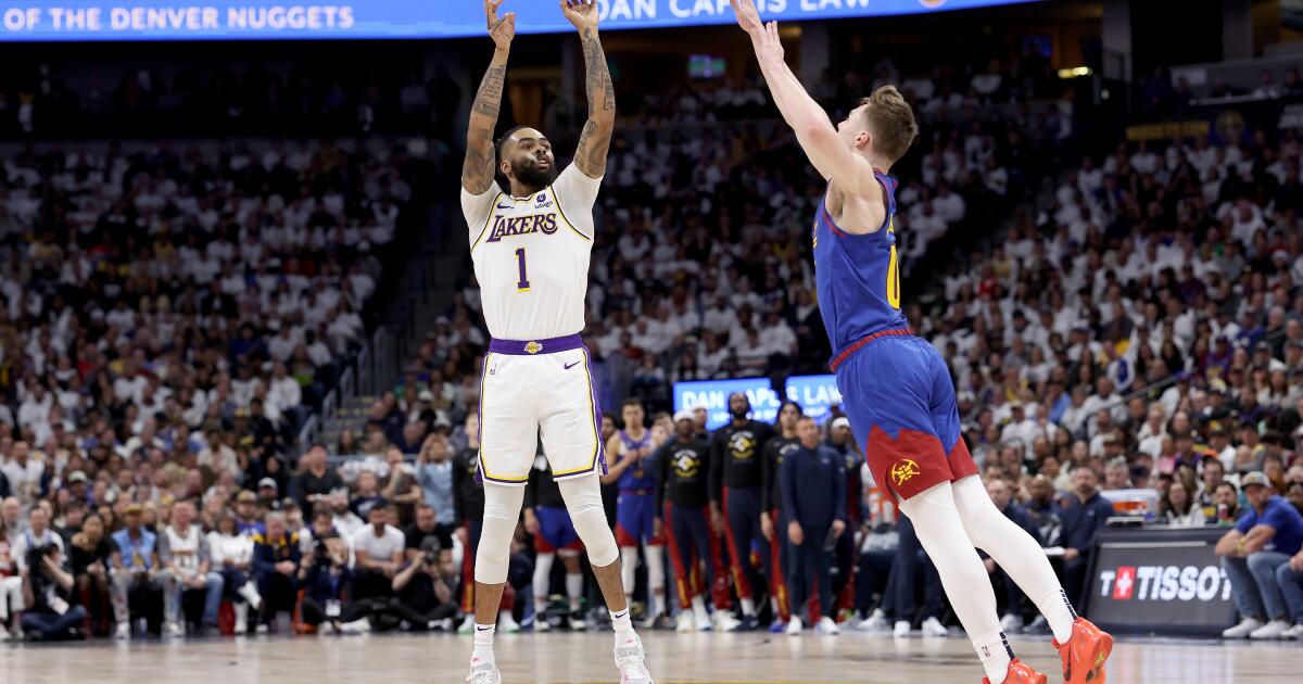 The Lakers weren't as good (or as bad) as you thought in Game 1