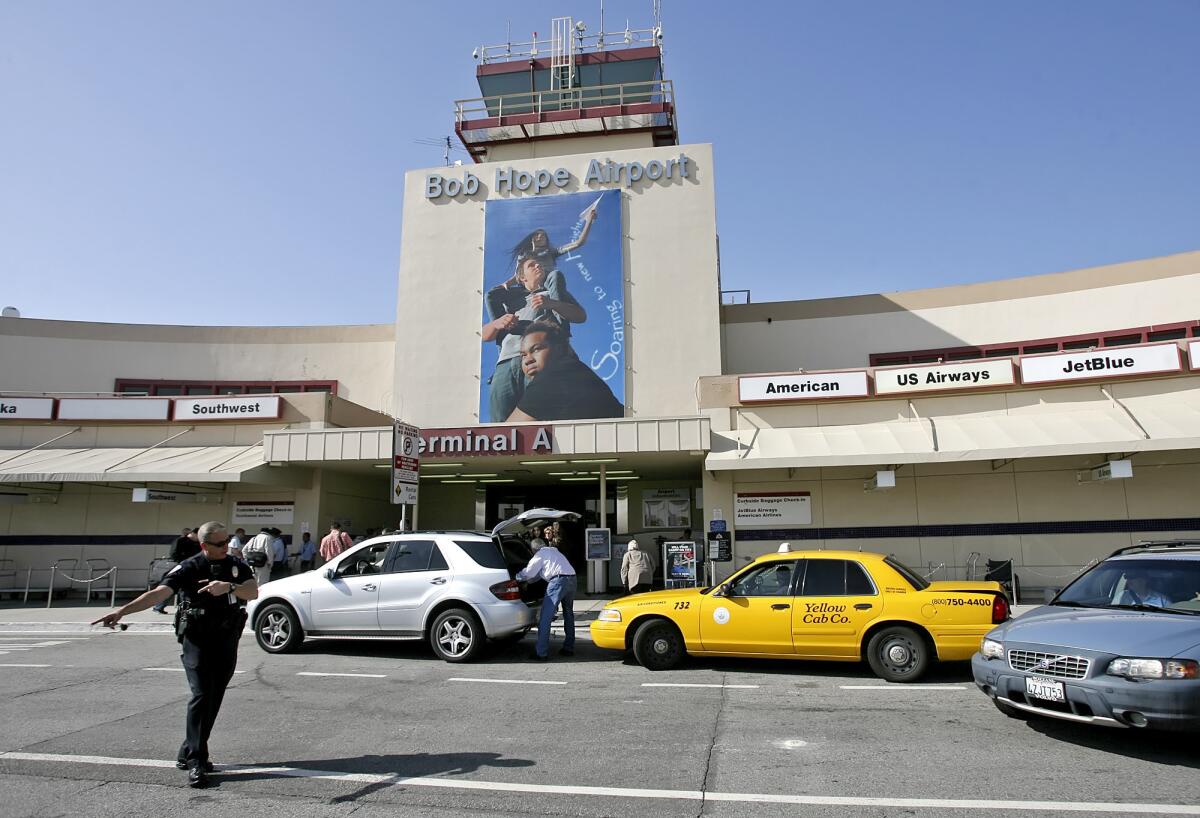 The Burbank City Council will submit their feedback to an environmental impact report for the proposed replacement terminal at Bob Hope Airport.