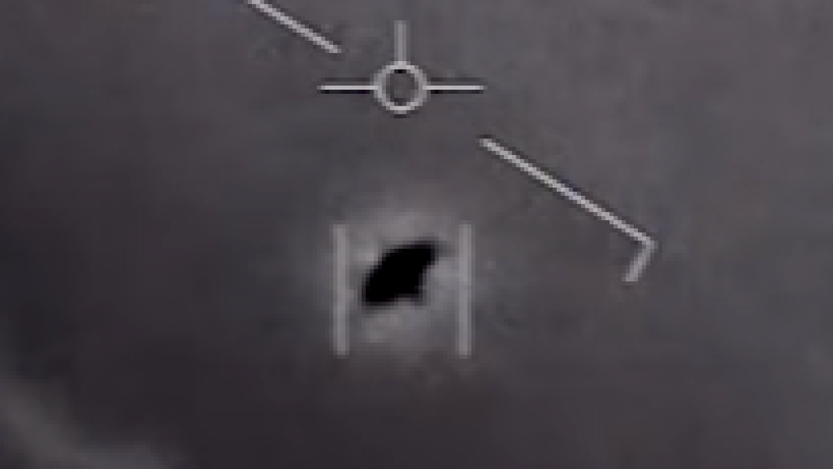 Pentagon formally releases Navy UFO videos - The San Diego Union-Tribune