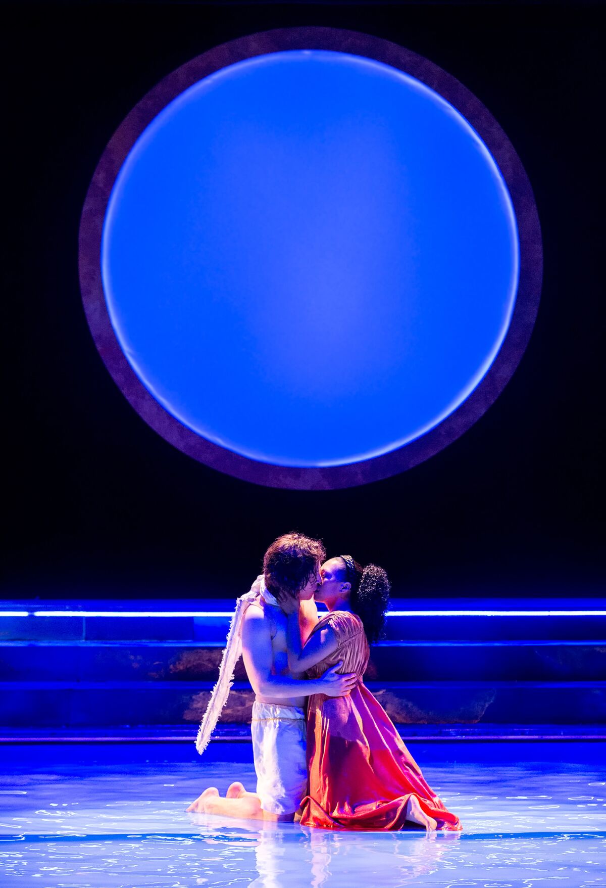 Rafael Goldstein, Nicole Javier