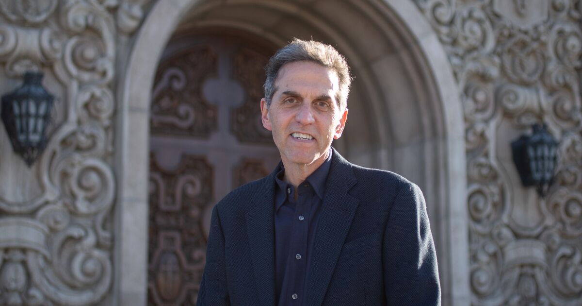 How a retired L.A. television executive became publisher of the National Catholic Reporter How a retired L.A. television executive became publisher of the National Catholic Reporter