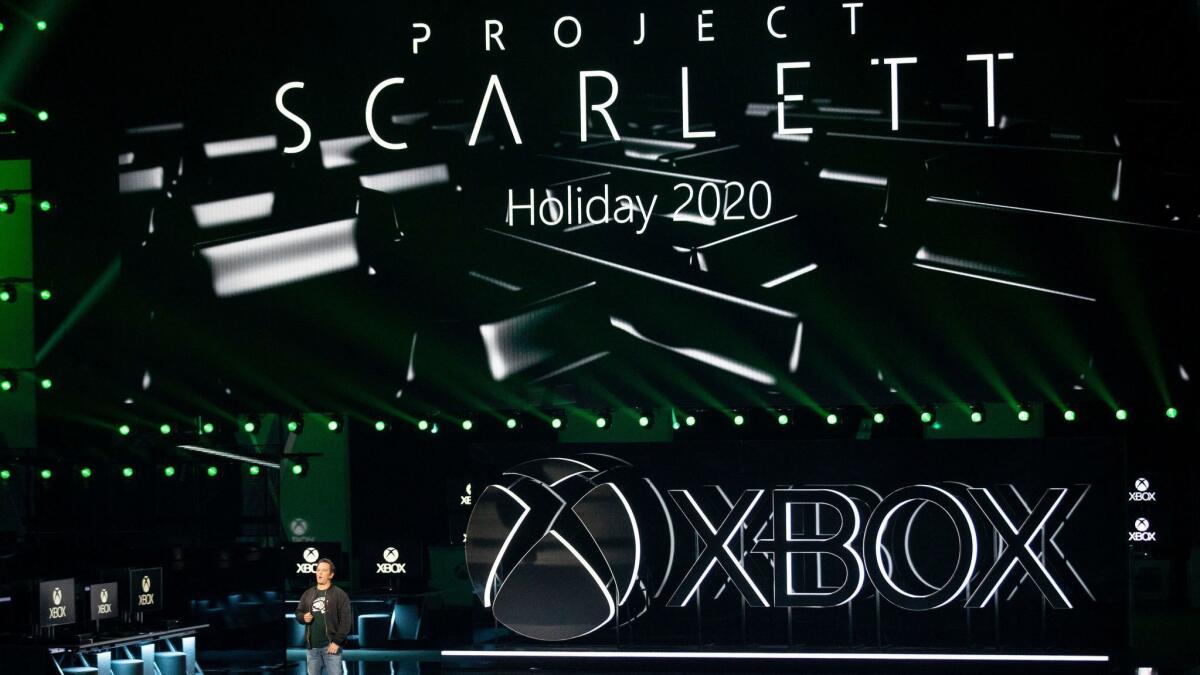 Microsoft's next console, currently labeled Project Scarlett, promises to help usher in the streaming era.