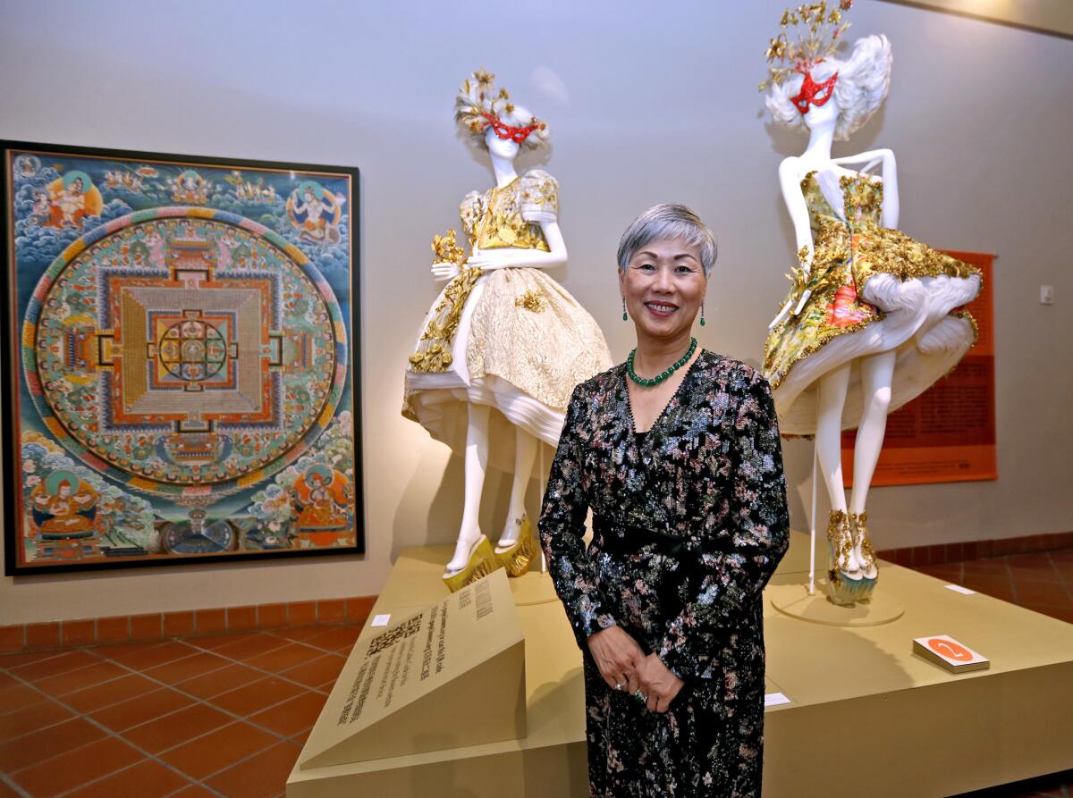Anne Shih of Bowers Museum