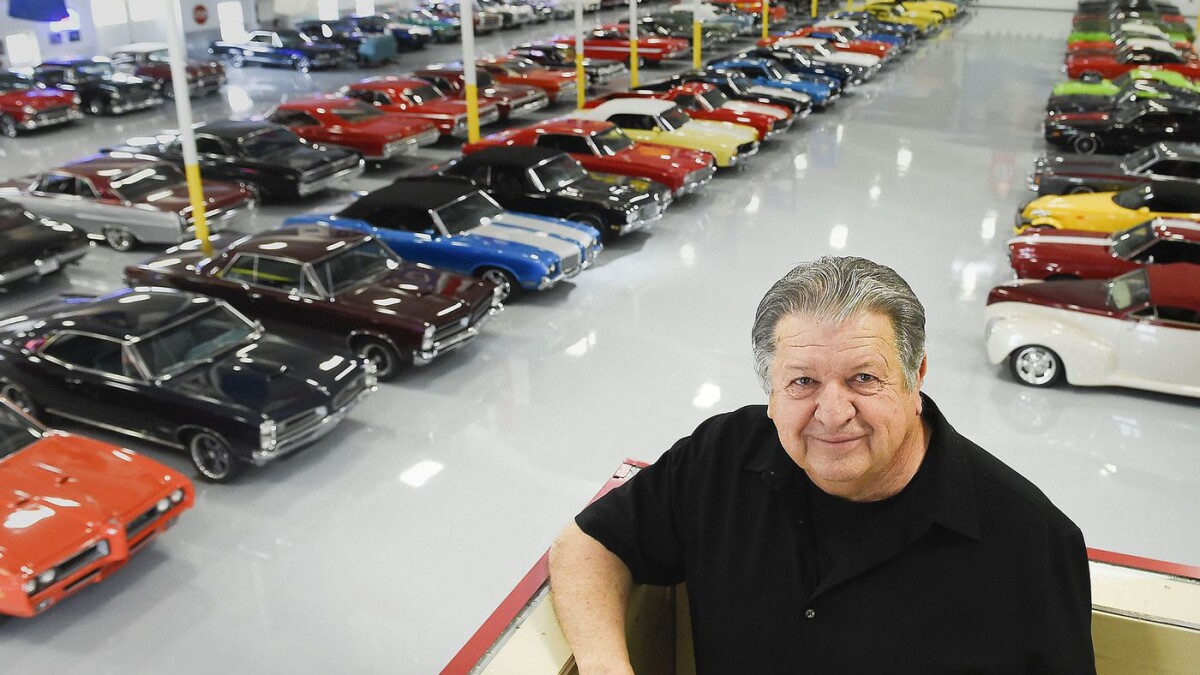 California Junkman Willis Johnson Got Rich Building Copart