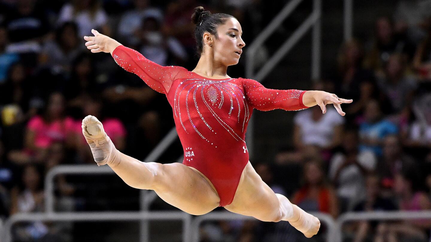 Alexandra Raisman