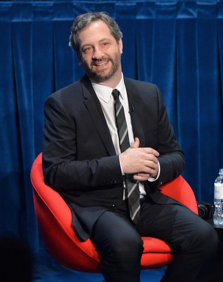 Judd Apatow, producer