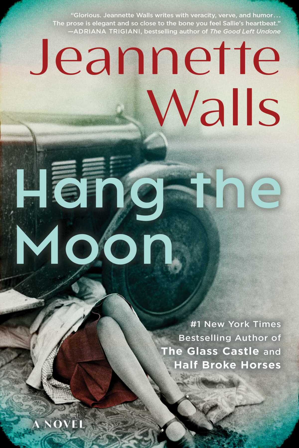 'Hang the Moon,' by Jeannette Walls