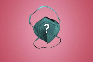 How many times can I reuse my N95 mask? (AP Illustration/Peter Hamlin)