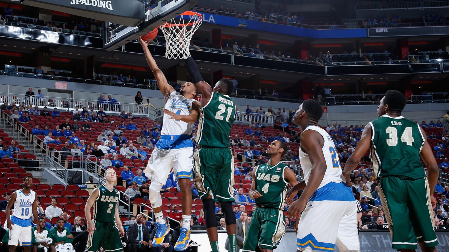 Norman Powell, Tosin Mehinti