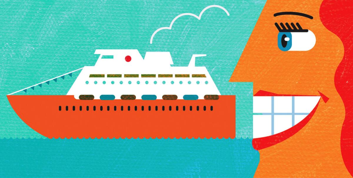 About 24 million people are expected to take a cruise in 2016.