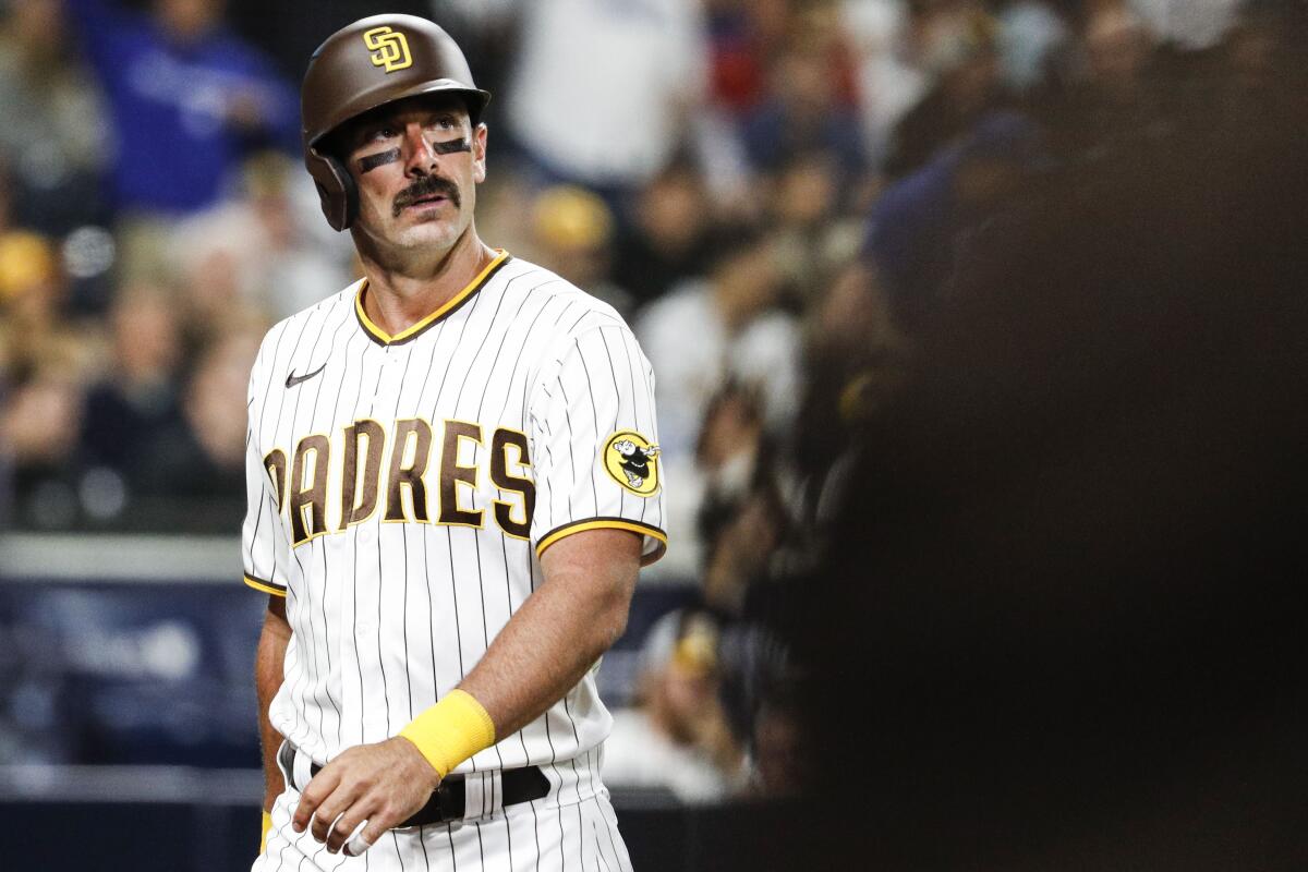 Padres should go back in time for new uniforms - The San Diego Union-Tribune