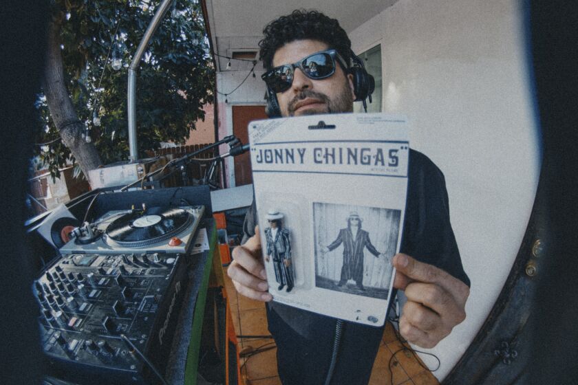 Gary Ganas Garay pays tribute to Jonny Chingas
