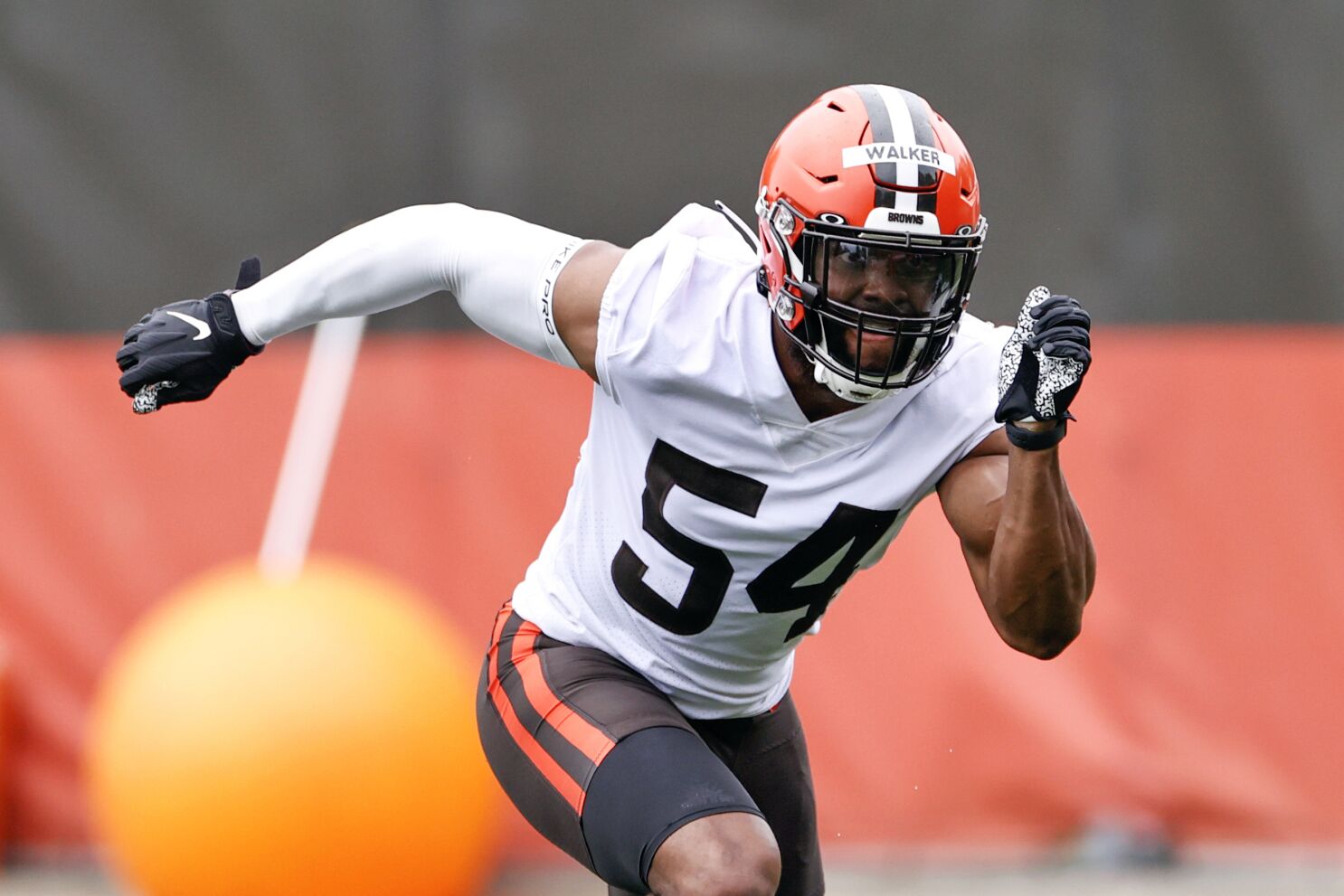 Browns place LB Jeremiah Owusu-Koramoah on IR - National Football Post