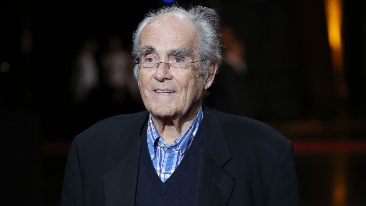 French composer Michel Legrand has died at age 86.