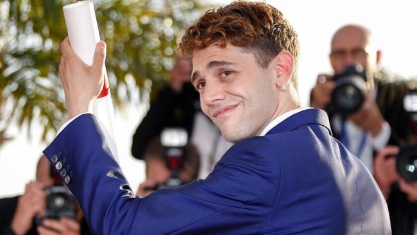 Canadian director Xavier Dolan shared the Jury Prize at the 2014 Cannes Film Festival for his boisterous family drama 'Mommy."