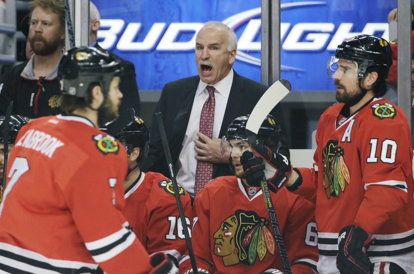 Joel Quenneville