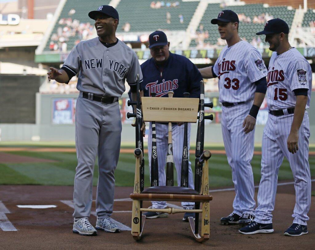 Mariano Rivera makes it official: He'll retire after 2013 season