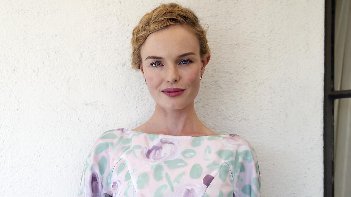 Kate Bosworth stars in the thriller "Amnesia."