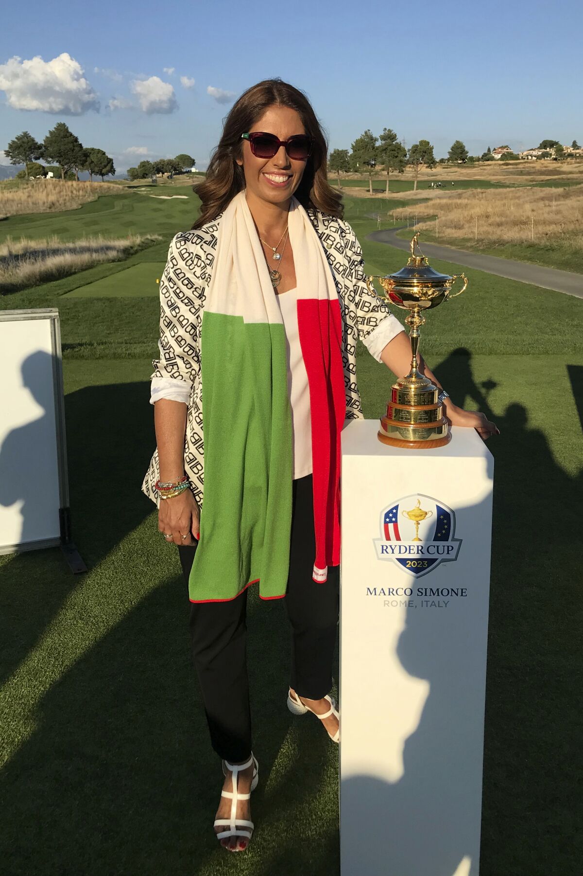 In 2023, the Ryder Cup will blend with high fashion in Italy The San