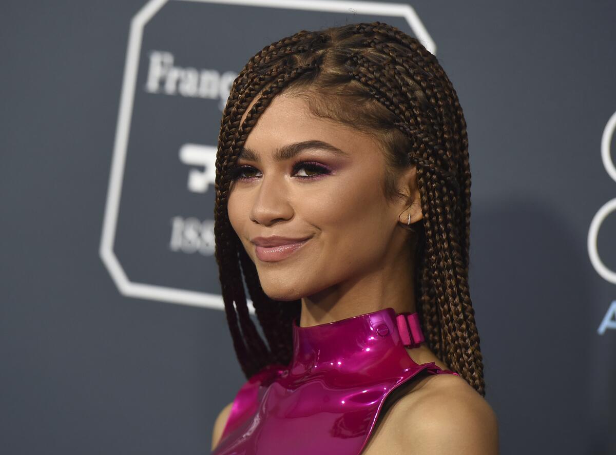 Zendaya