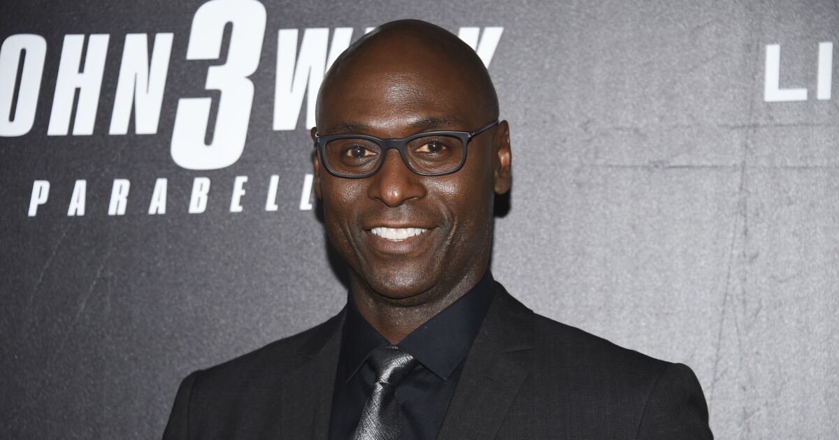 Family disputes Lance Reddick’s cause of death: ‘wholly inconsistent with his lifestyle’