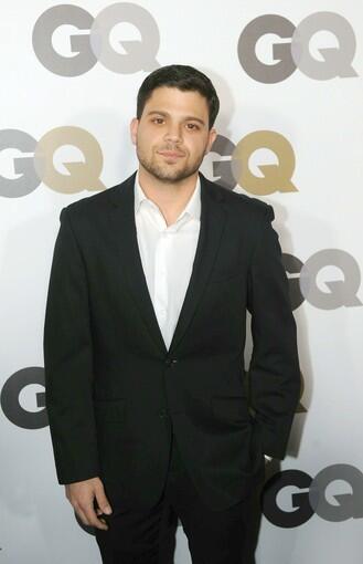 GQ Men of the Year party