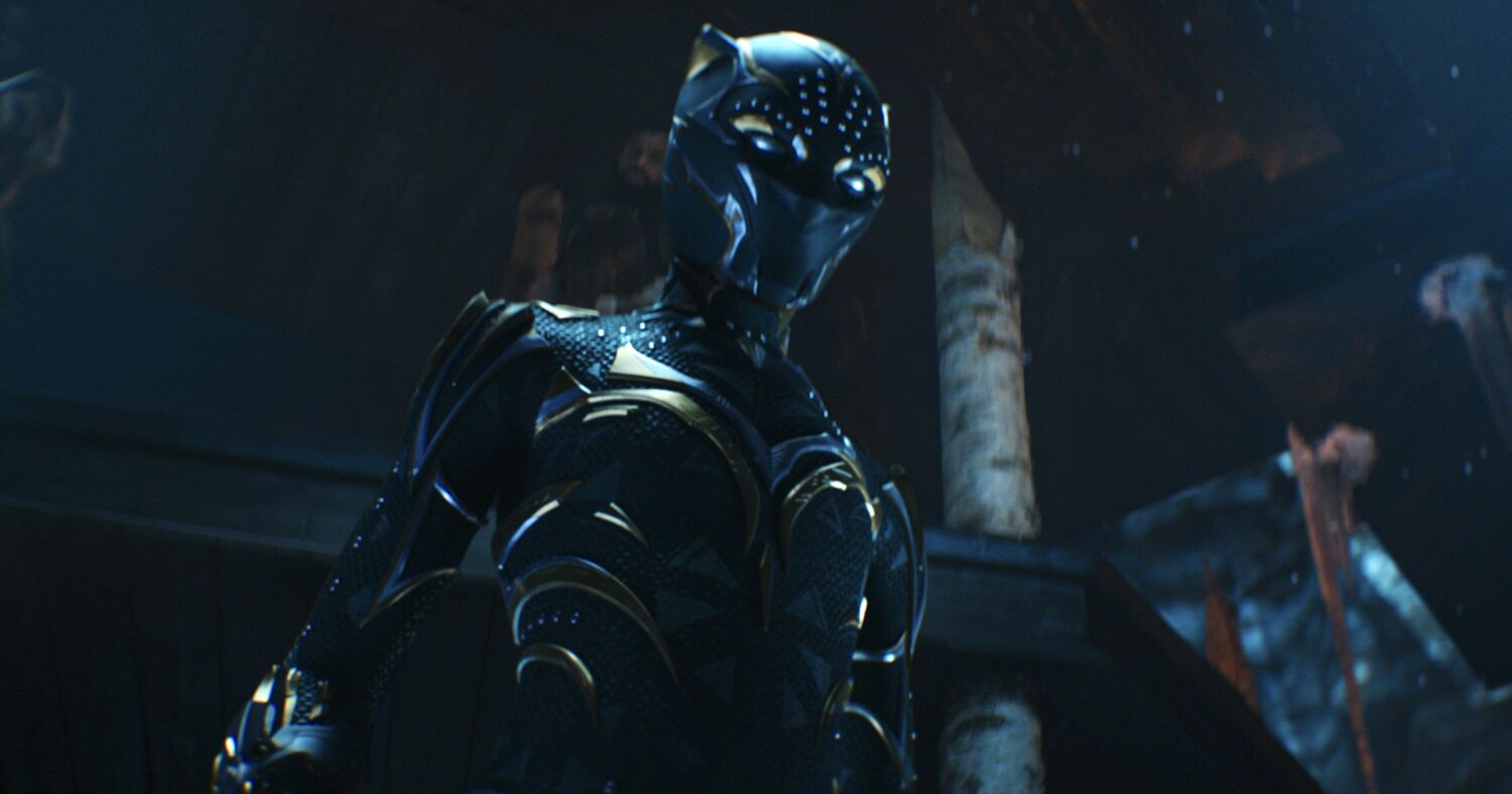 Por cuarto fin de semana consecutivo 'Black Panther: Wakanda Forever' domina la taquilla