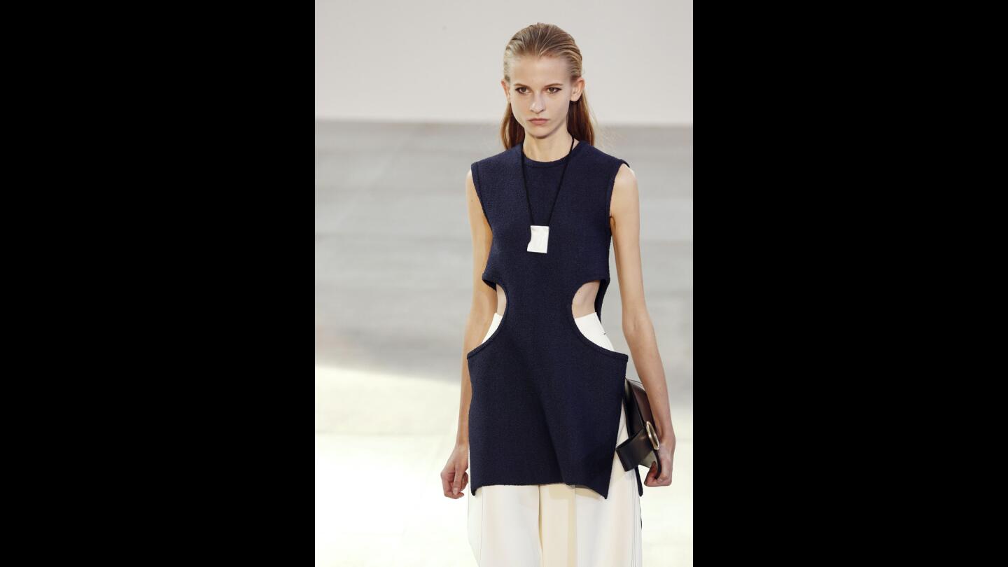 Paris Fashion Week: Celine