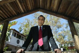 Karen Tapia –– – 089515.ME.1104.anaheim1.KTA–––––– Anaheim real estate broker, Harry Sidhu at his home in Anaheim. He was the top vote getter in the City Council election. He is an an immigrant and the first East Indian councilman elected in the city.