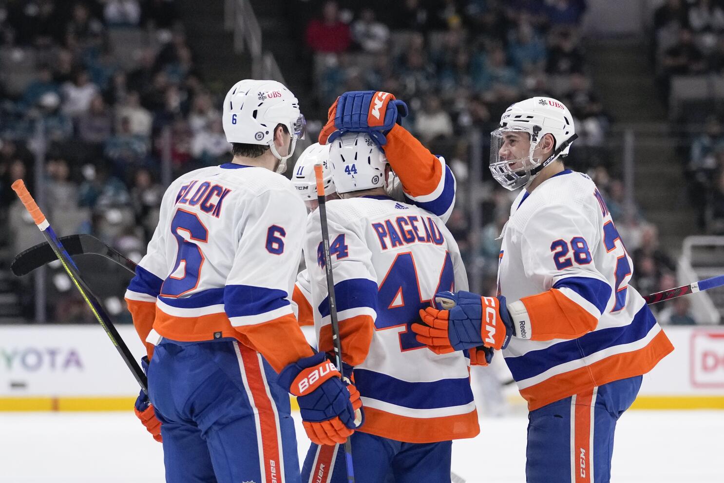 My first Islanders game!!! : r/NewYorkIslanders